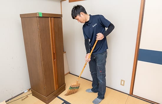 step01 お見積り訪問