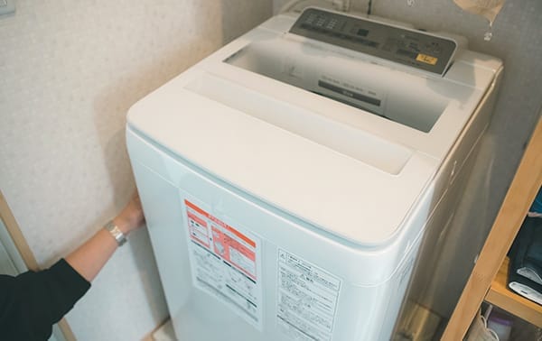 洗濯機・衣類乾燥機｜回収できるもの一覧｜兵庫・神戸の不用品回収なら
