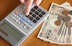 買取・お支払い